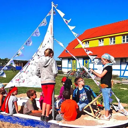 Holiday Village Rugana Bakenberg - Dos071014-cyb Apartamento Kreptitz